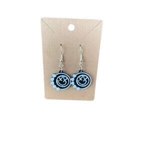 NWT Blink-182 Earrings
